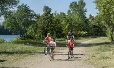 Balade à vélo